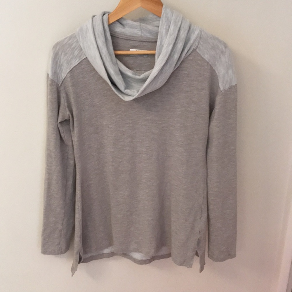 Columbia Wide Neck Top